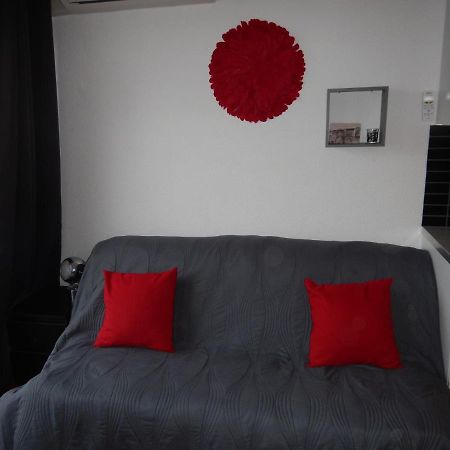 3 Etoiles Studio 4 Couchages Residence Port Cros A Sète Exterior foto