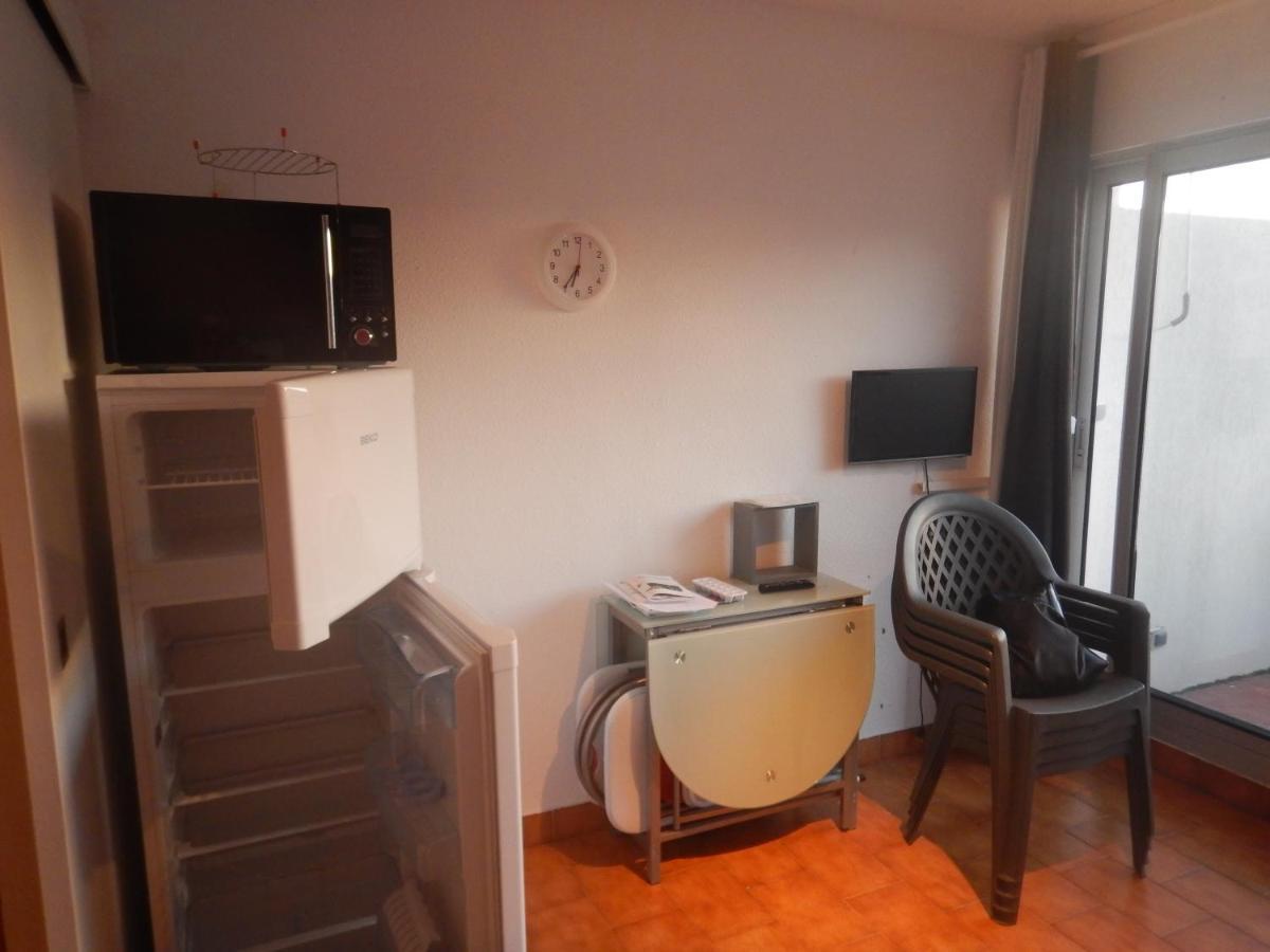 3 Etoiles Studio 4 Couchages Residence Port Cros A Sète Exterior foto